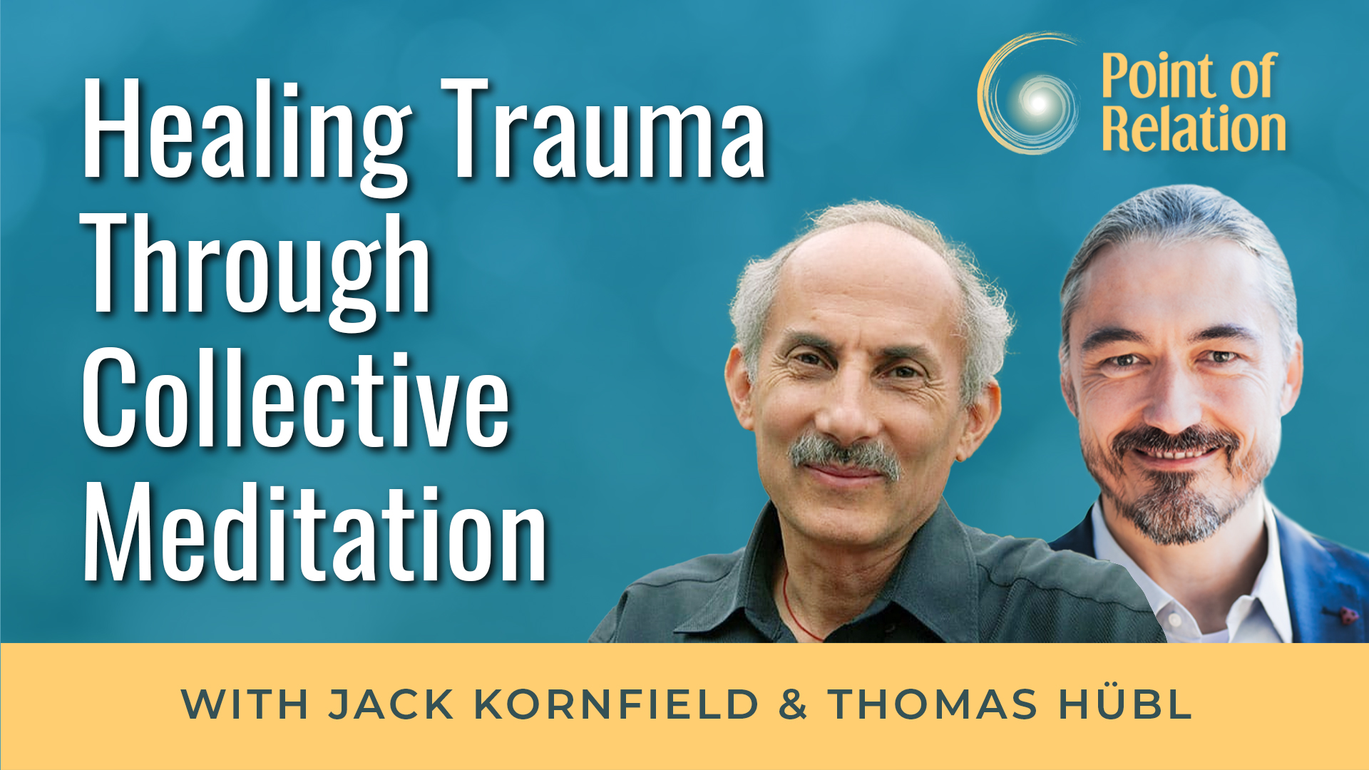 Jack Kornfield 